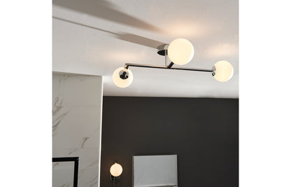 Hydrus Ceiling Light - Chrome