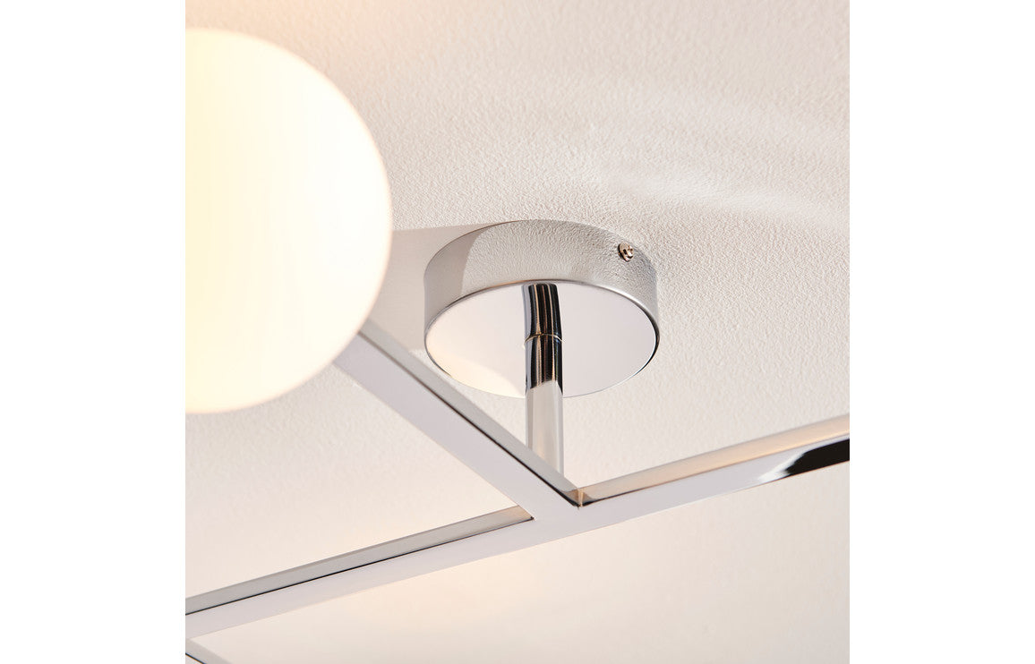 Hydrus Ceiling Light - Chrome