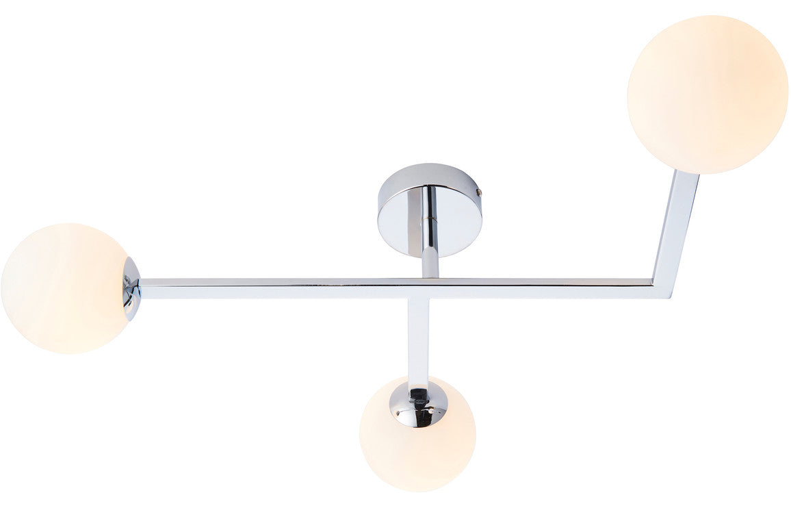 Hydrus Ceiling Light - Chrome