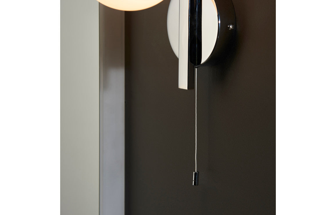Hydrus Wall Light - Chrome