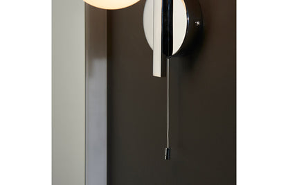 Hydrus Wall Light - Chrome