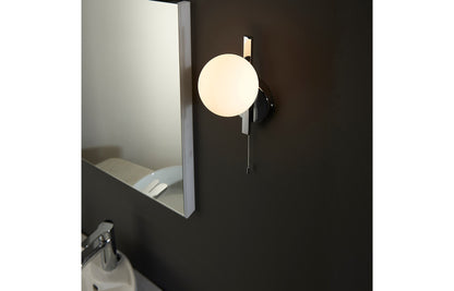 Hydrus Wall Light - Chrome