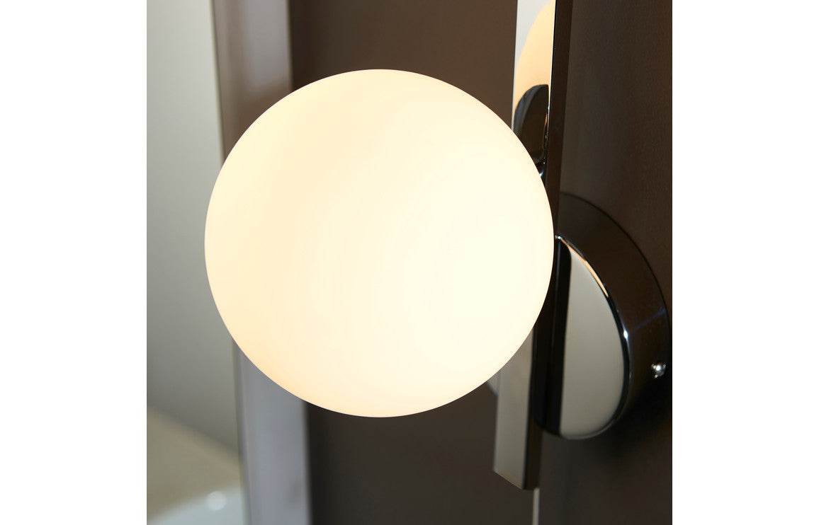 Hydrus Wall Light - Chrome