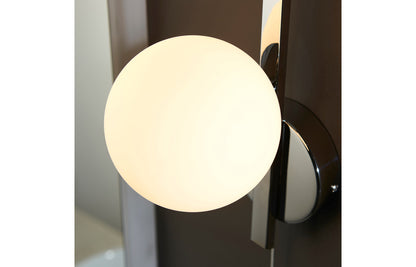 Hydrus Wall Light - Chrome