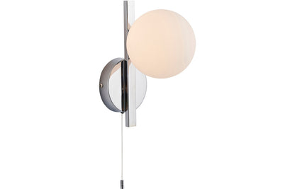 Hydrus Wall Light - Chrome