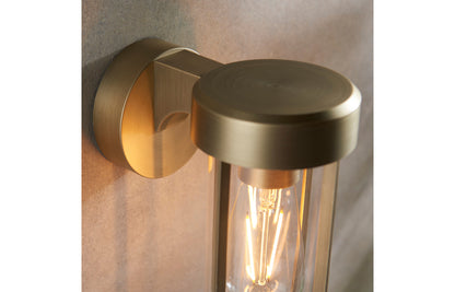 Mehr Wall Light - Brushed Brass