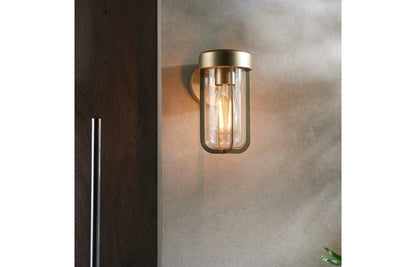 Mehr Wall Light - Brushed Brass