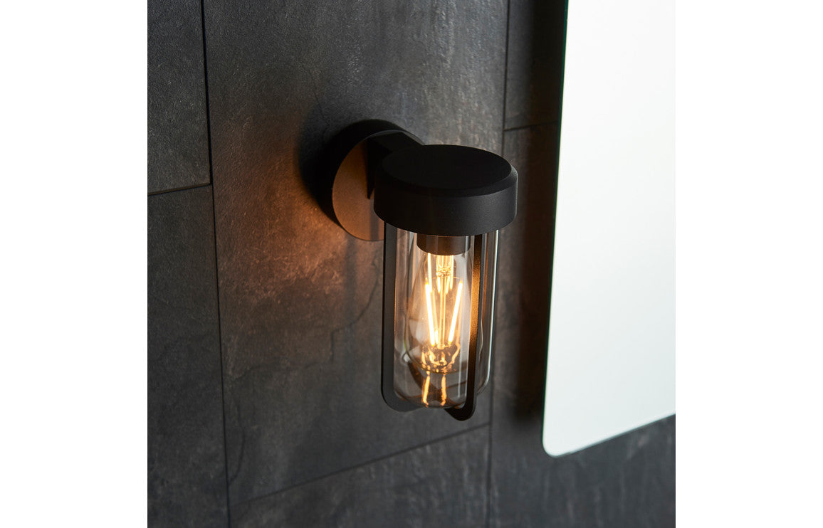 Mehr Wall Light - Matt Black