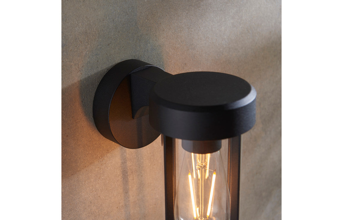 Mehr Wall Light - Matt Black