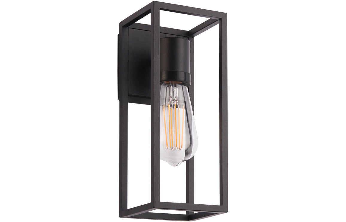 Canis Wall Light - Matt Black