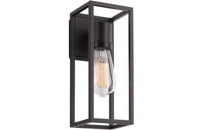 Canis Wall Light - Matt Black