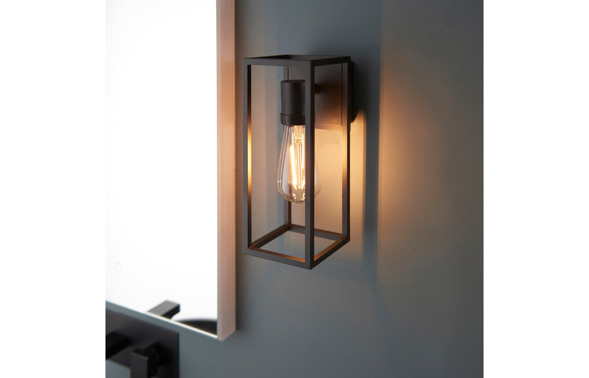 Canis Wall Light - Matt Black