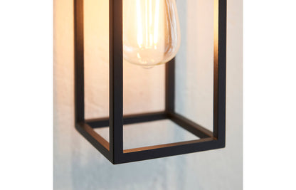 Canis Wall Light - Matt Black