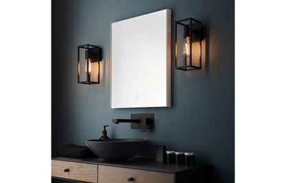 Canis Wall Light - Matt Black