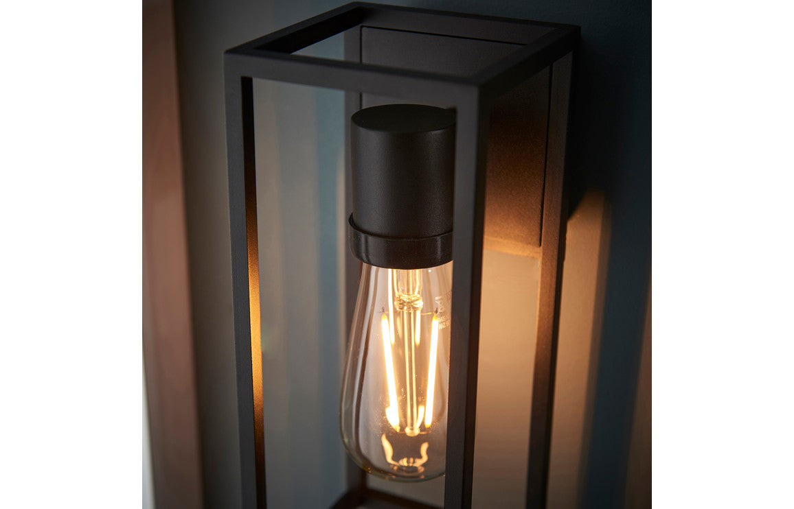 Canis Wall Light - Matt Black