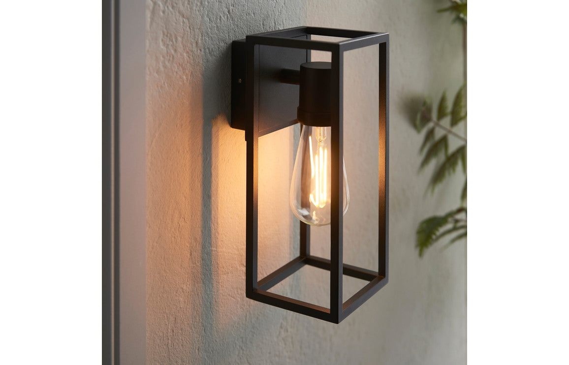 Canis Wall Light - Matt Black