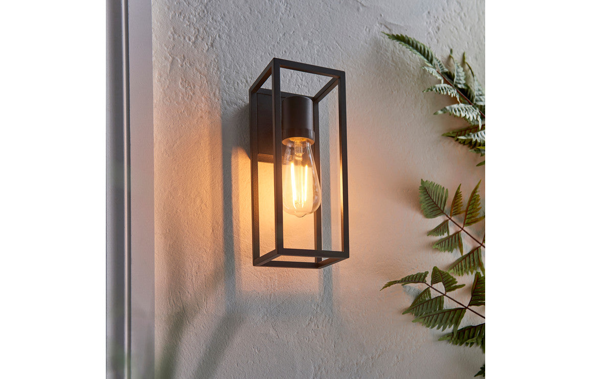 Canis Wall Light - Matt Black