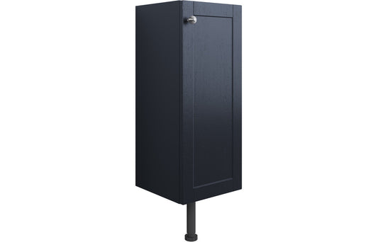 Badar 300mm 1 Door Base Unit - Indigo Ash