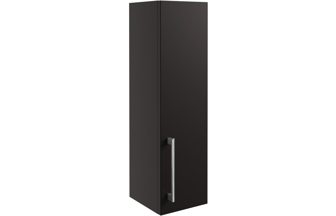 Atlas 200mm Wall Unit - Matt Graphite Grey