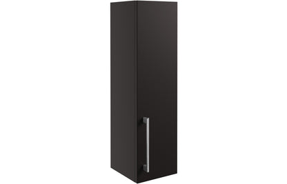 Atlas 200mm Wall Unit - Matt Graphite Grey