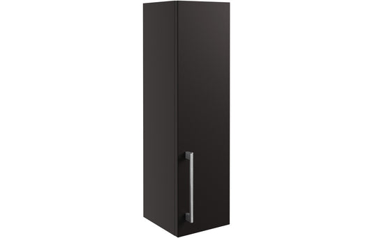 Atlas 200mm Wall Unit - Matt Graphite Grey