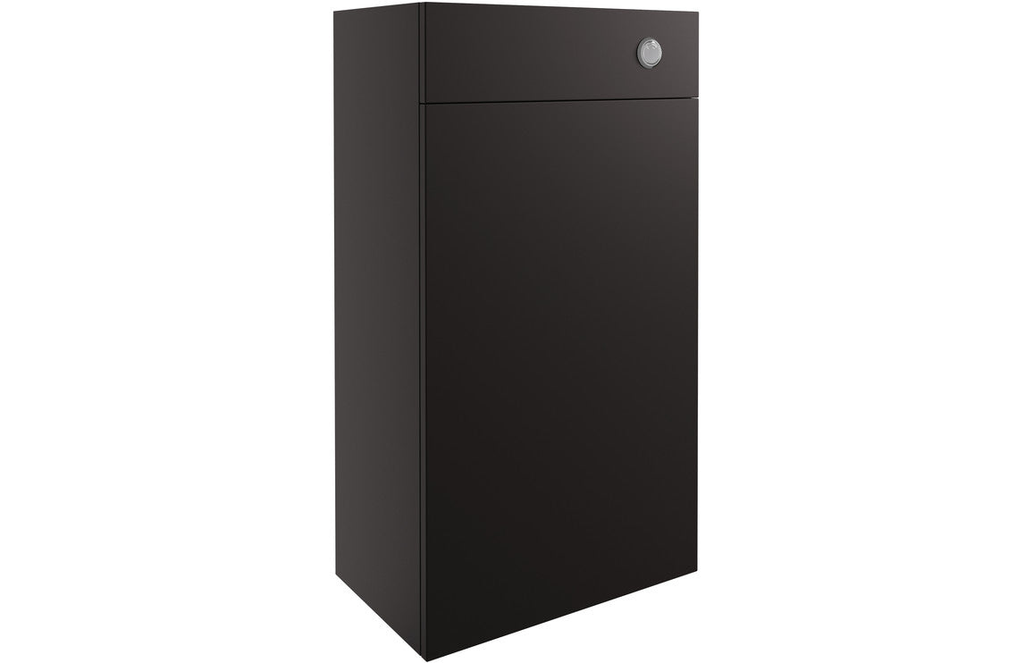 Atlas 500mm WC Unit - Matt Graphite Grey