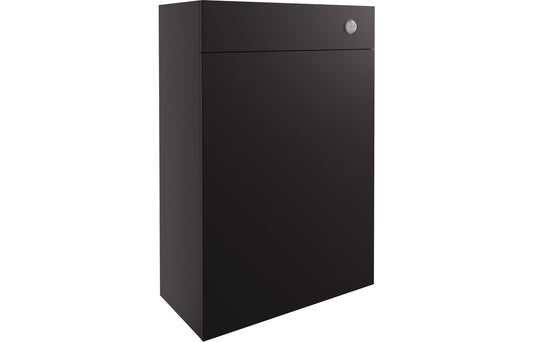 Atlas 600mm WC Unit - Matt Graphite Grey