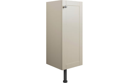 Badar 300mm 1 Door Base Unit - Matt Latte