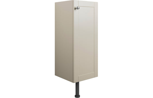 Badar 300mm 1 Door Base Unit - Matt Latte