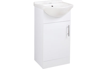 Zosma 450mm Vanity & C/C Toilet Pack