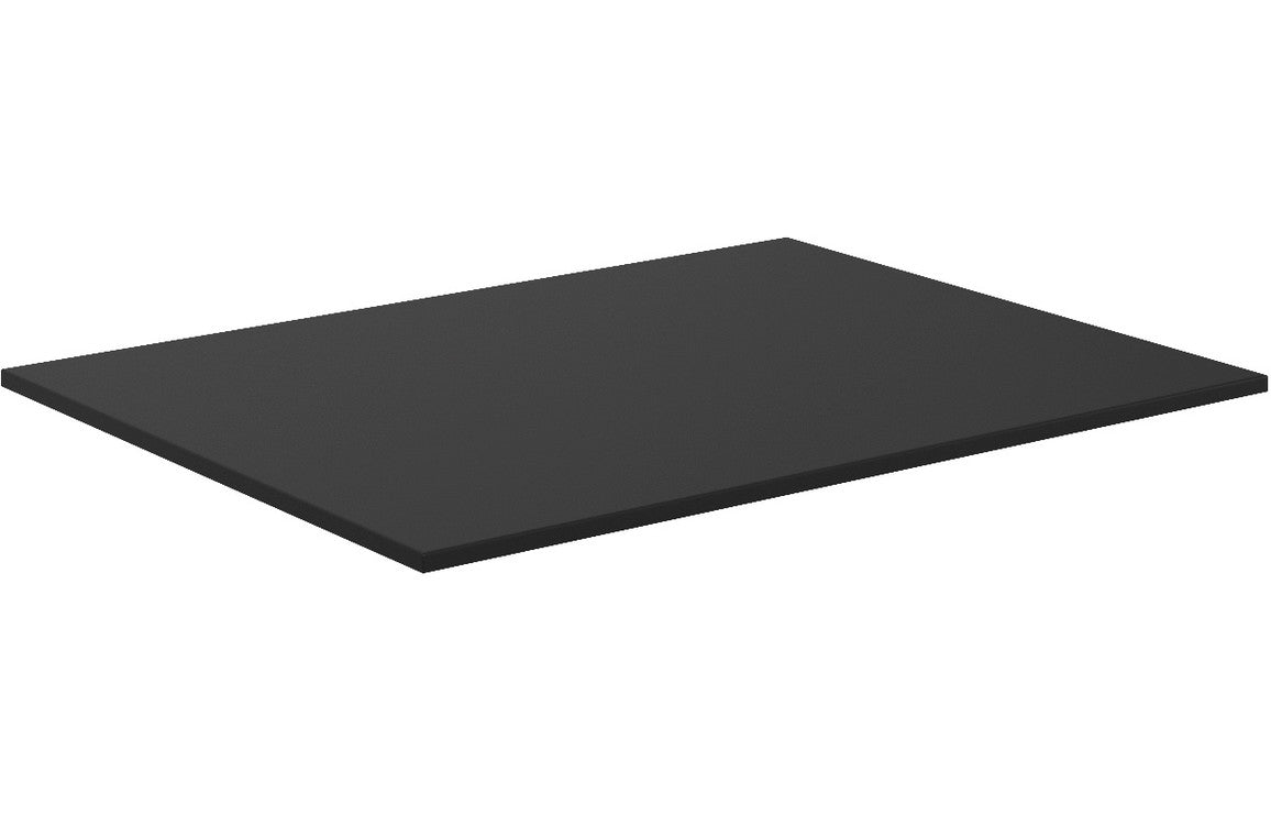 Stella High Pressure Laminate Worktop (610x460x10) - Urban Black