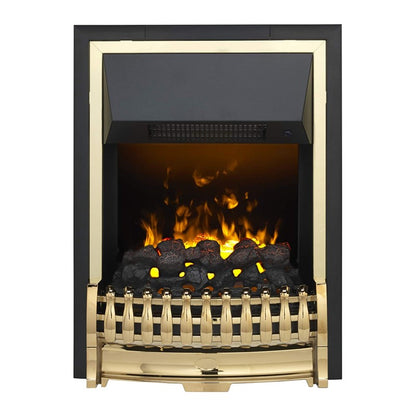 Dimplex Atherton Optimyst Inset Fire Brass ATH20
