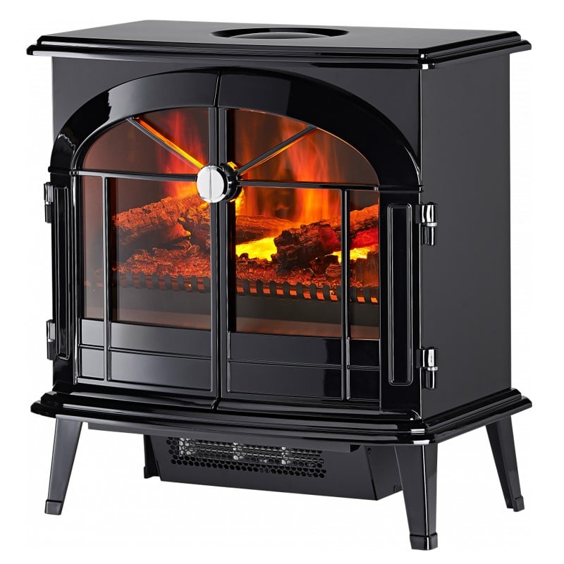 Burgate Optimyst Electric Stove