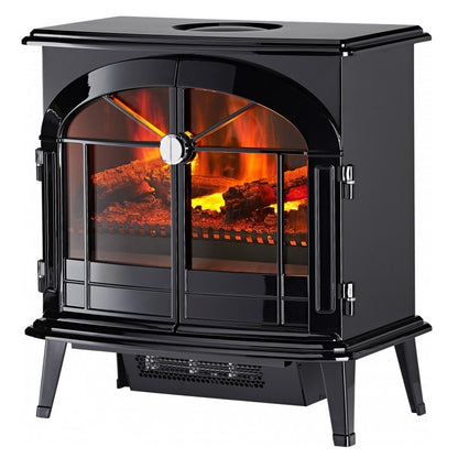 Burgate Optimyst Electric Stove