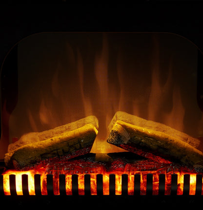 Dimplex LUCIA FLAME EFFECT CLOSE-UP
