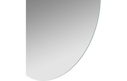 Sidra 500mm Round Mirror