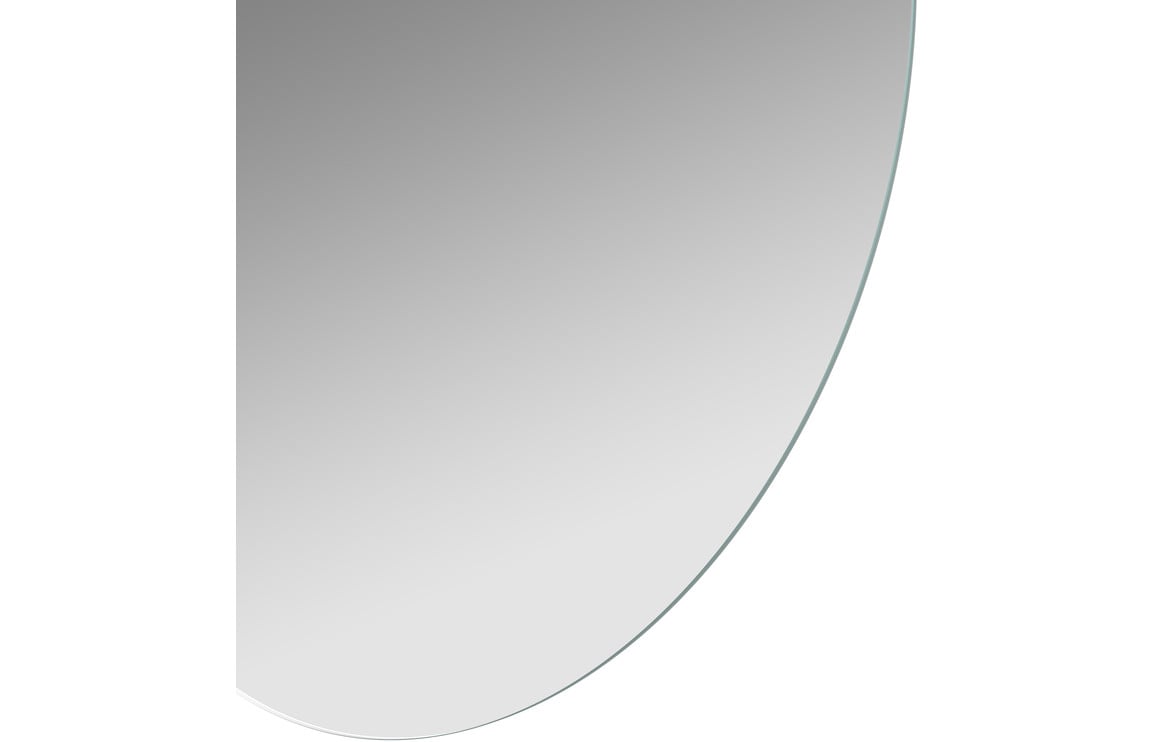 Sidra 600mm Round Mirror