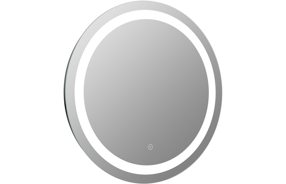 Portia 800mm Round Front-Lit LED Mirror