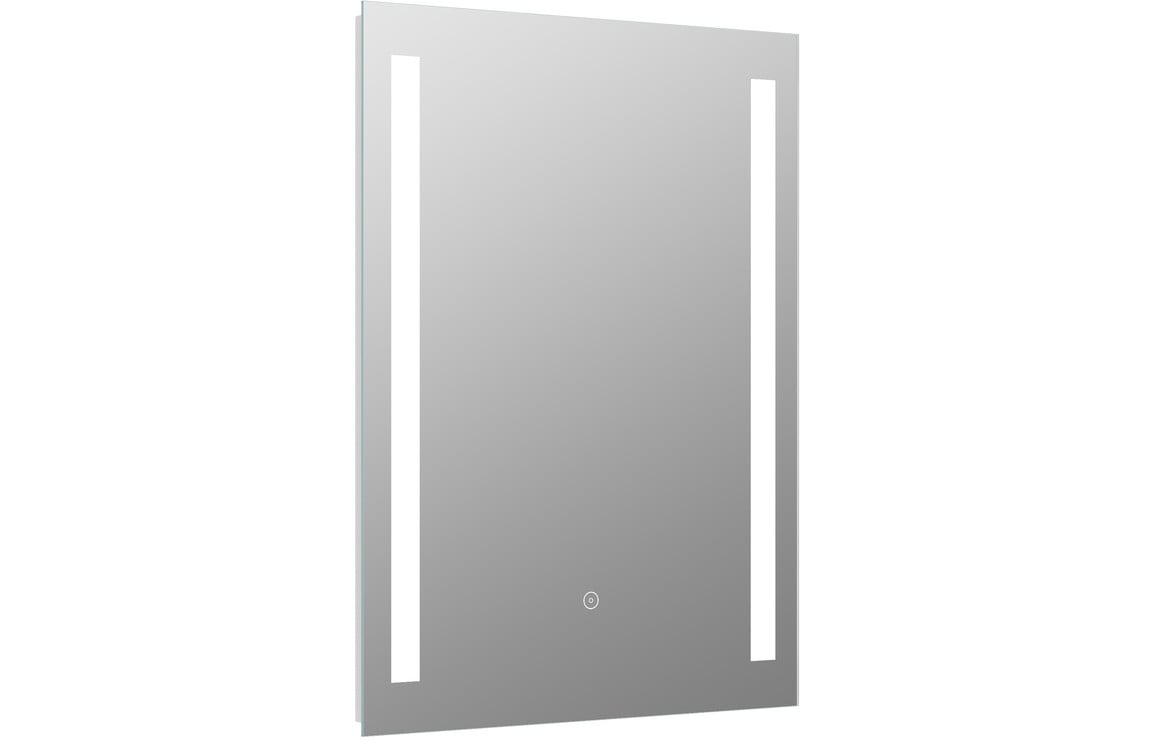Meteor 600x800mm Rectangle Front-Lit LED Mirror – Simco Direct