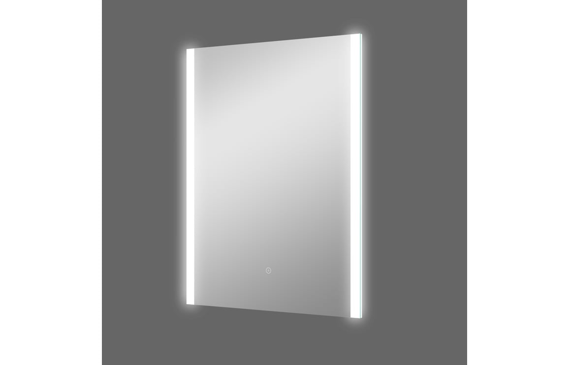 Cybelle 500x700mm Rectangle Front-Lit LED Mirror
