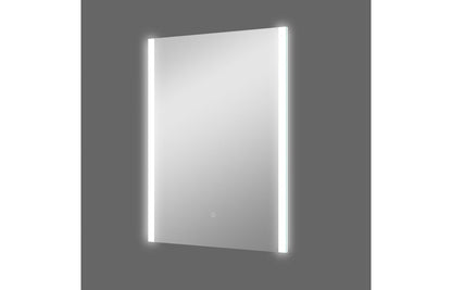 Cybelle 500x700mm Rectangle Front-Lit LED Mirror