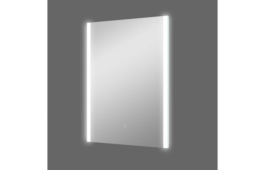 Cybelle 500x700mm Rectangle Front-Lit LED Mirror