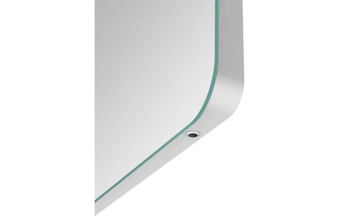 Hoku 500x700mm Rectangle Back-Lit LED Mirror