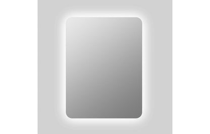 Hoku 600x800mm Rectangle Back-Lit LED Mirror