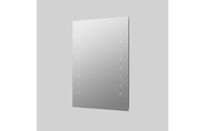 Nareid 400x600mm Rectangle Battery-Operated LED Mirror