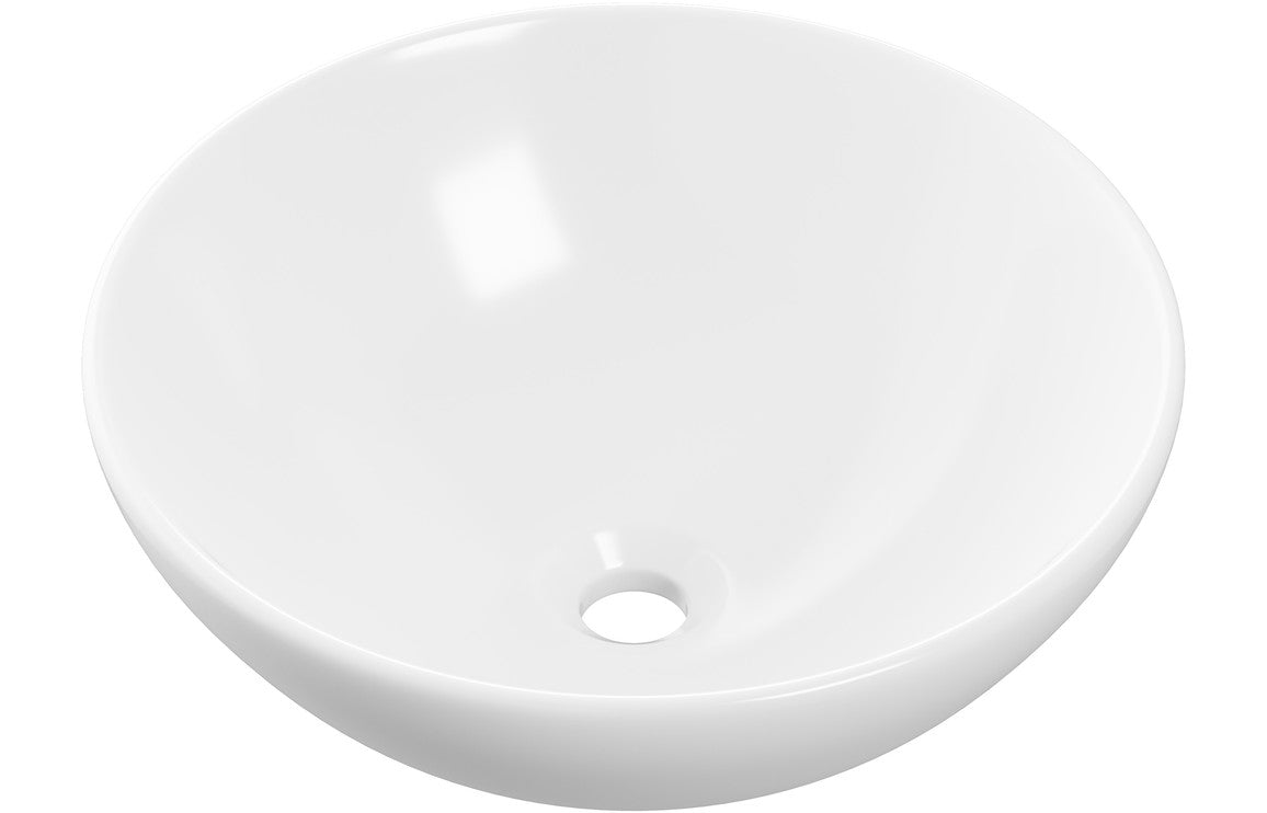 Esra 410mm Round Washbowl