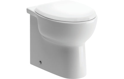Thalassa Back To Wall WC & Soft Close Seat