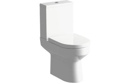 Zosma 450mm Vanity & C/C Toilet Pack