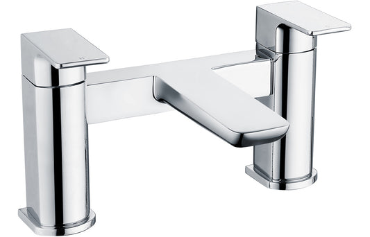 Amaris Bath Filler - Chrome