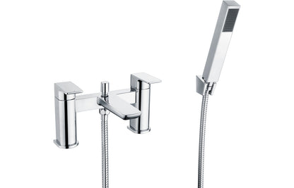 Amaris Bath/Shower Mixer - Chrome